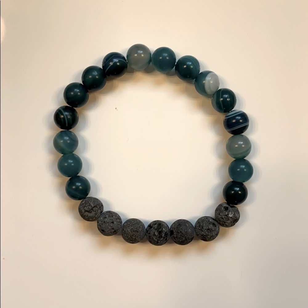 Serenity Essential Oil Diffuser Bracelet